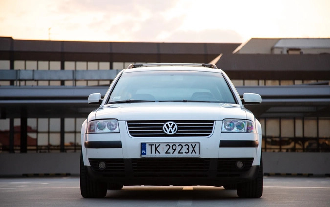 Volkswagen Passat cena 6400 przebieg: 438500, rok produkcji 2003 z Kielce małe 254